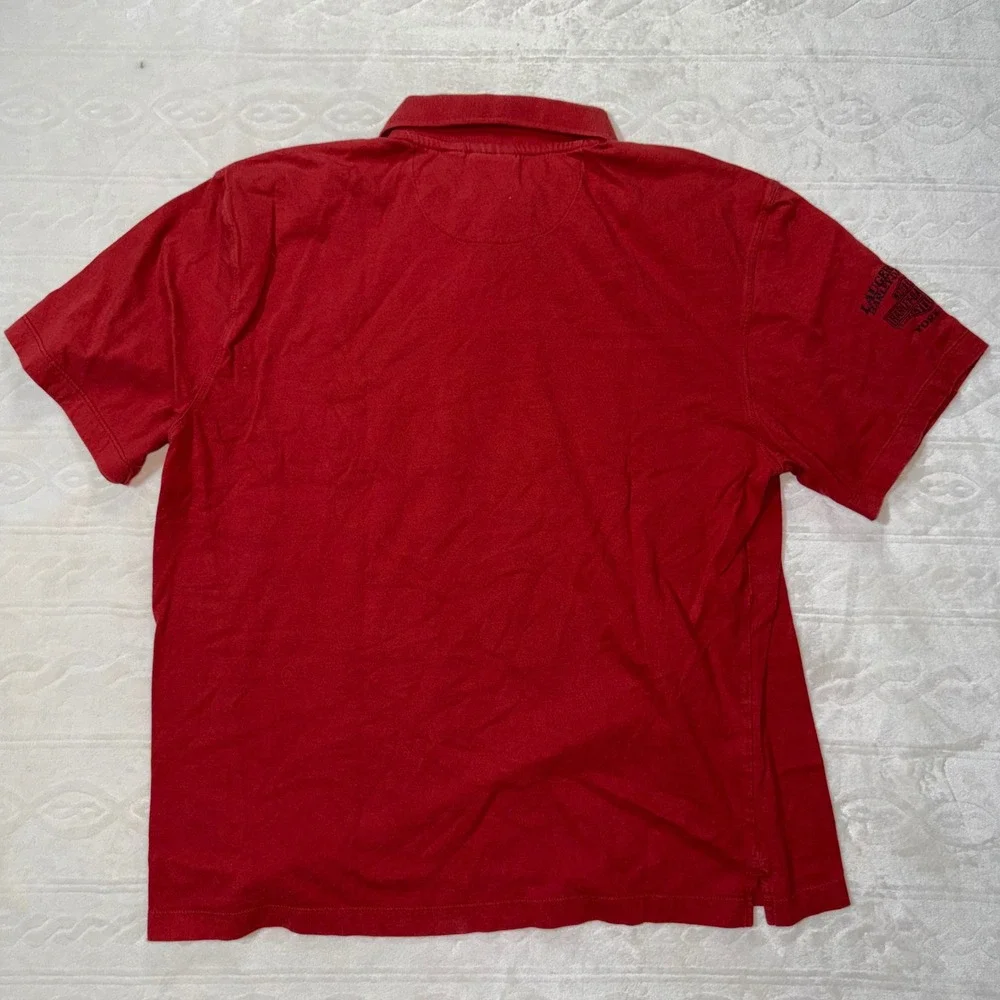 Harley‎ Davidson Men's Polo Shirt